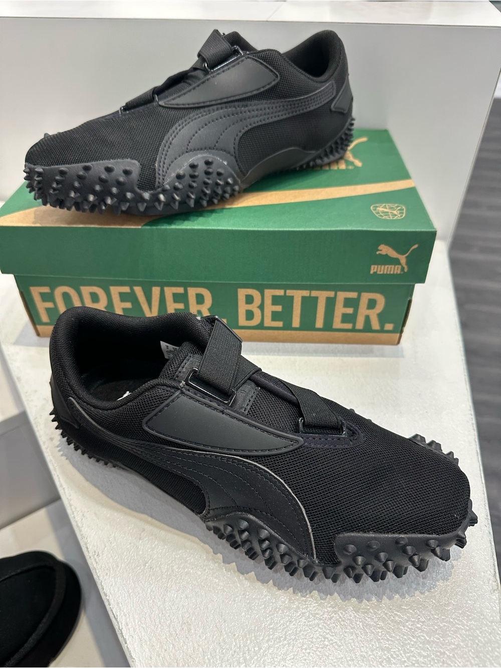 Puma Mostro OG New With Box  Multiple Womans Sizes from 6.5 - 10